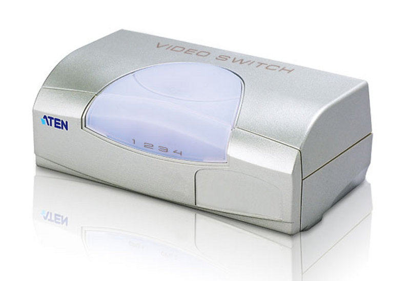 Aten 4 Port VGA Switch Aten 4 Port VGA Switch